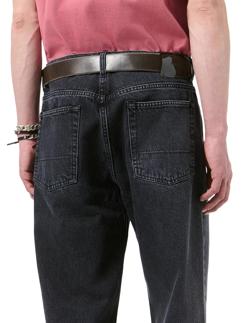 Our Legacy Men Third Cut Jeans In Cotton Denim OUR LEGACY