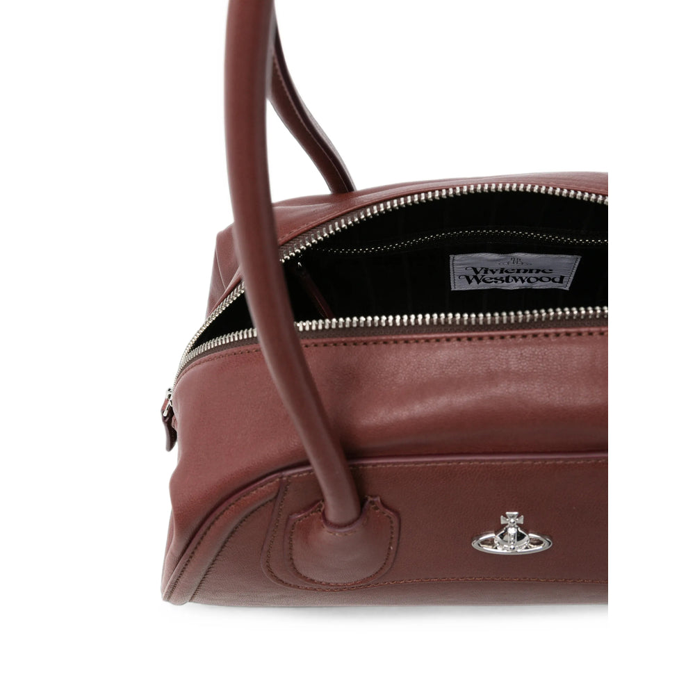 Vivienne Westwood Brown Tote Bags Women VIVIENNE WESTWOOD