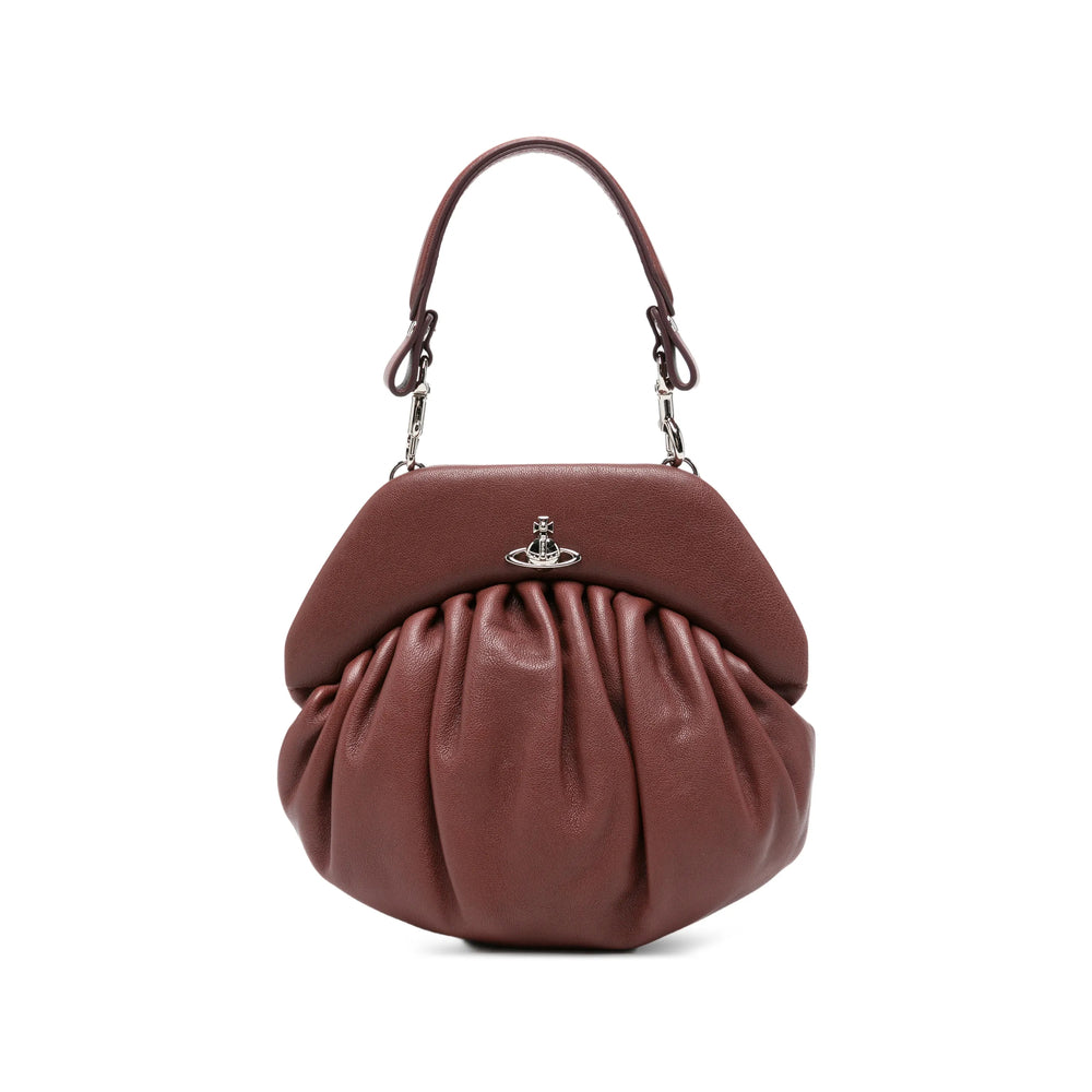 Vivienne Westwood Brown Clutch Bags Women