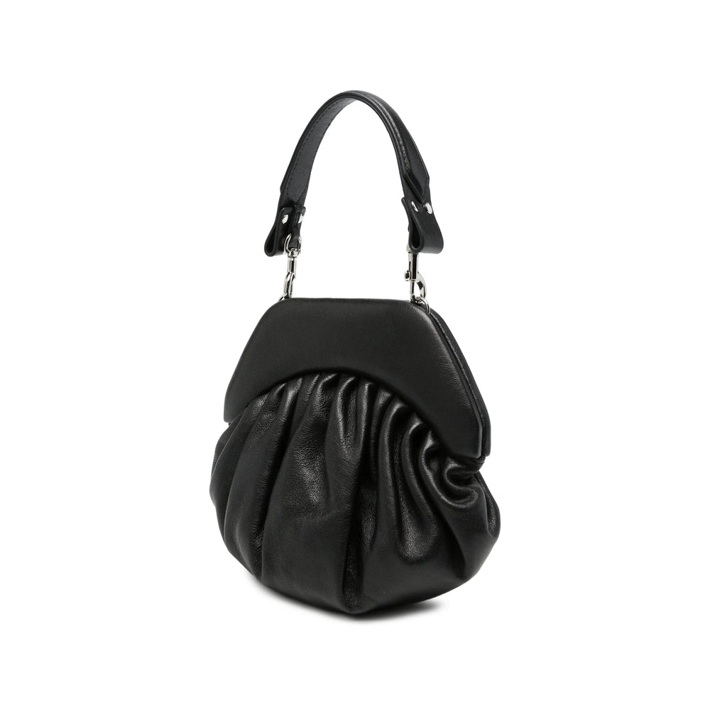 Vivienne Westwood Black Clutch Bags Women VIVIENNE WESTWOOD