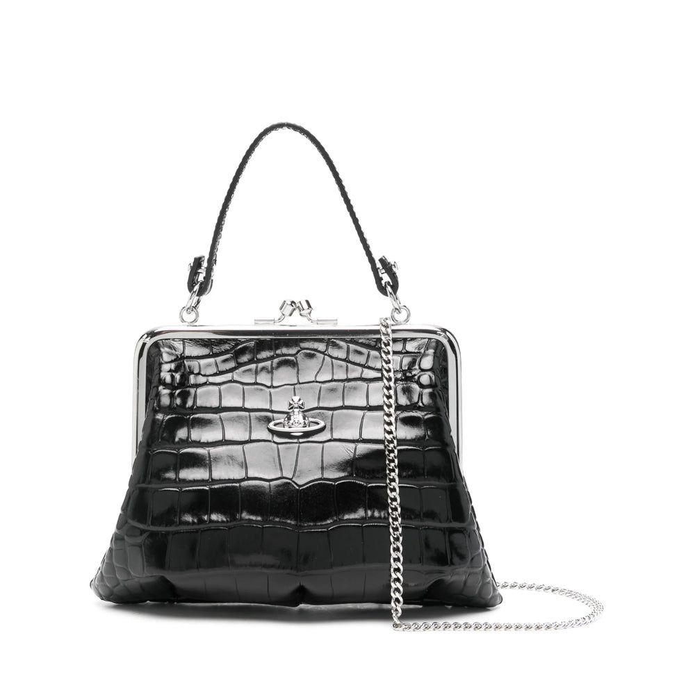 Vivienne Westwood Black Mini Bags Women VIVIENNE WESTWOOD