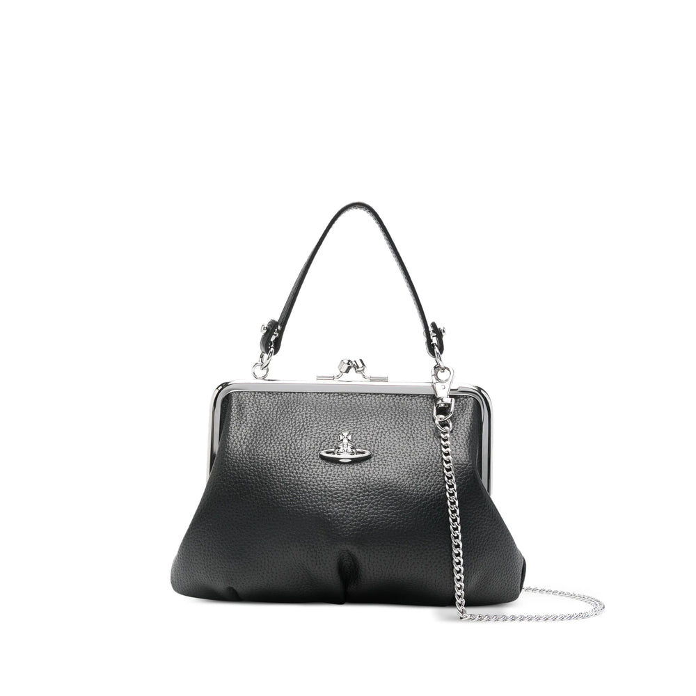 Vivienne Westwood Black Tote Bags Women VIVIENNE WESTWOOD
