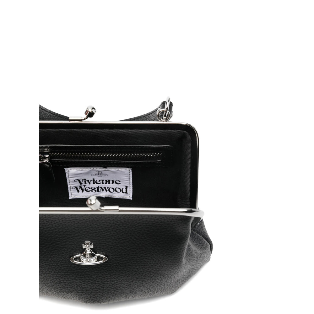Vivienne Westwood Black Tote Bags Women VIVIENNE WESTWOOD