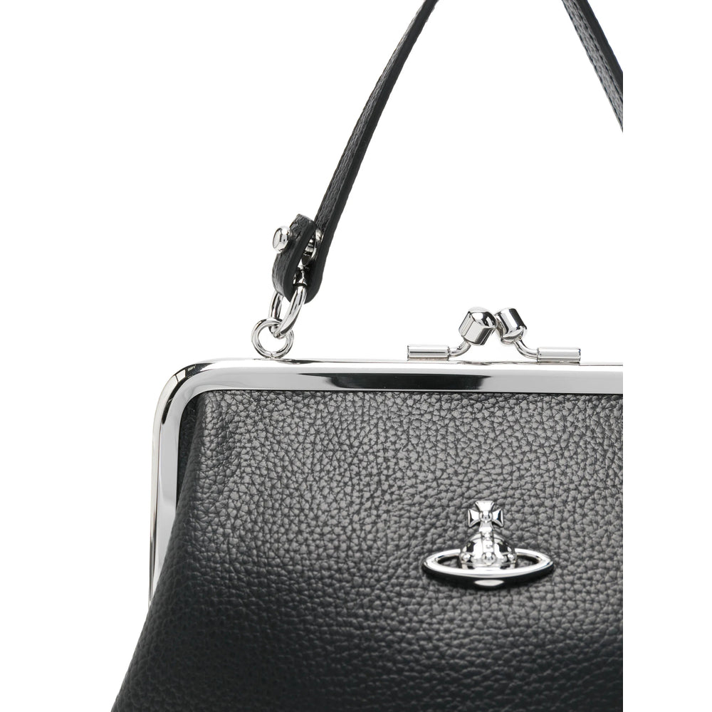 Vivienne Westwood Black Tote Bags Women VIVIENNE WESTWOOD