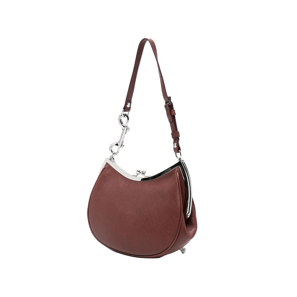 Vivienne Westwood Red Tote Bags Women VIVIENNE WESTWOOD
