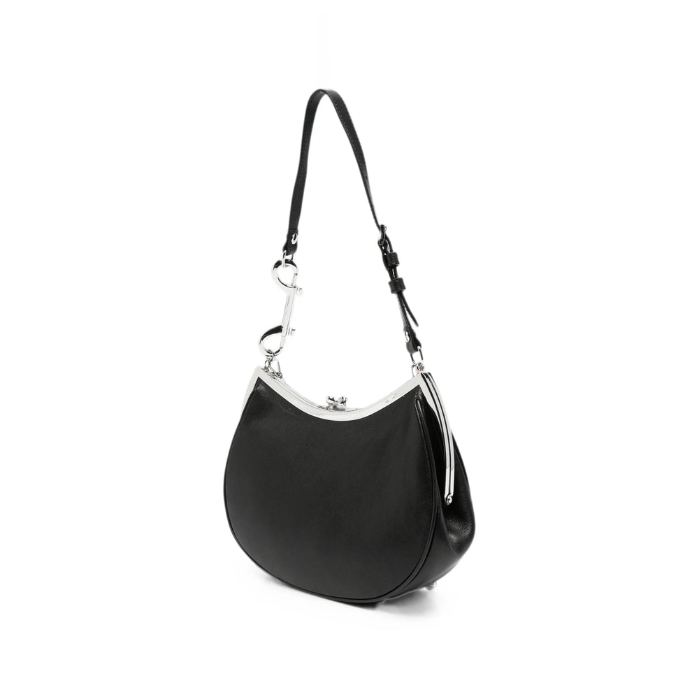 Vivienne Westwood Black Shoulder Bags Women VIVIENNE WESTWOOD