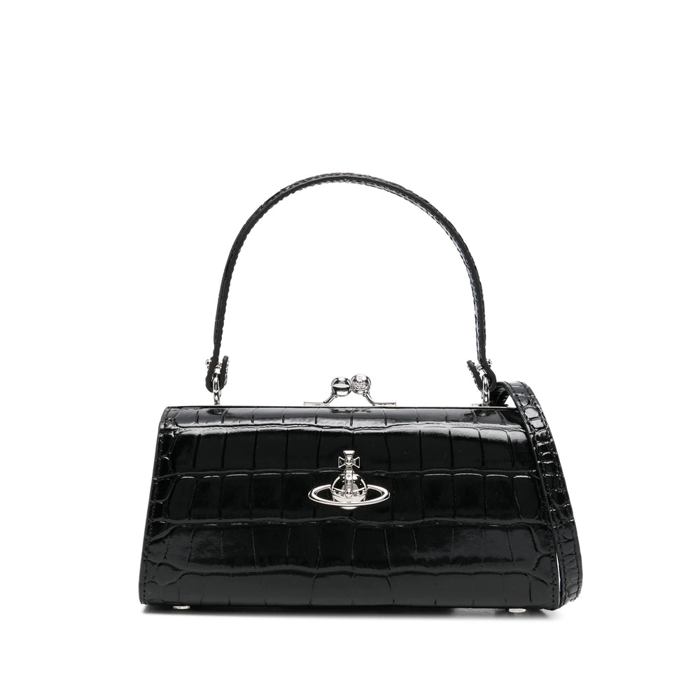 Vivienne Westwood Black Mini Bags Women VIVIENNE WESTWOOD