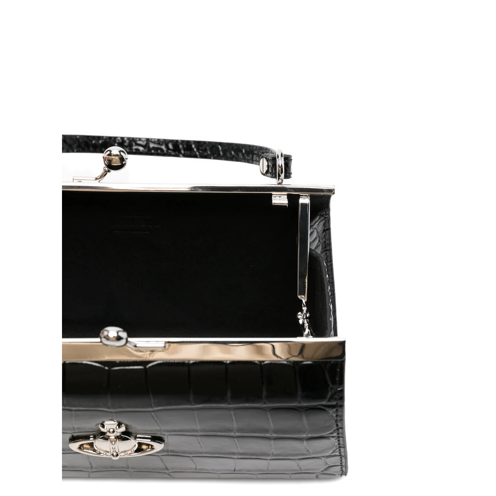 Vivienne Westwood Black Mini Bags Women VIVIENNE WESTWOOD