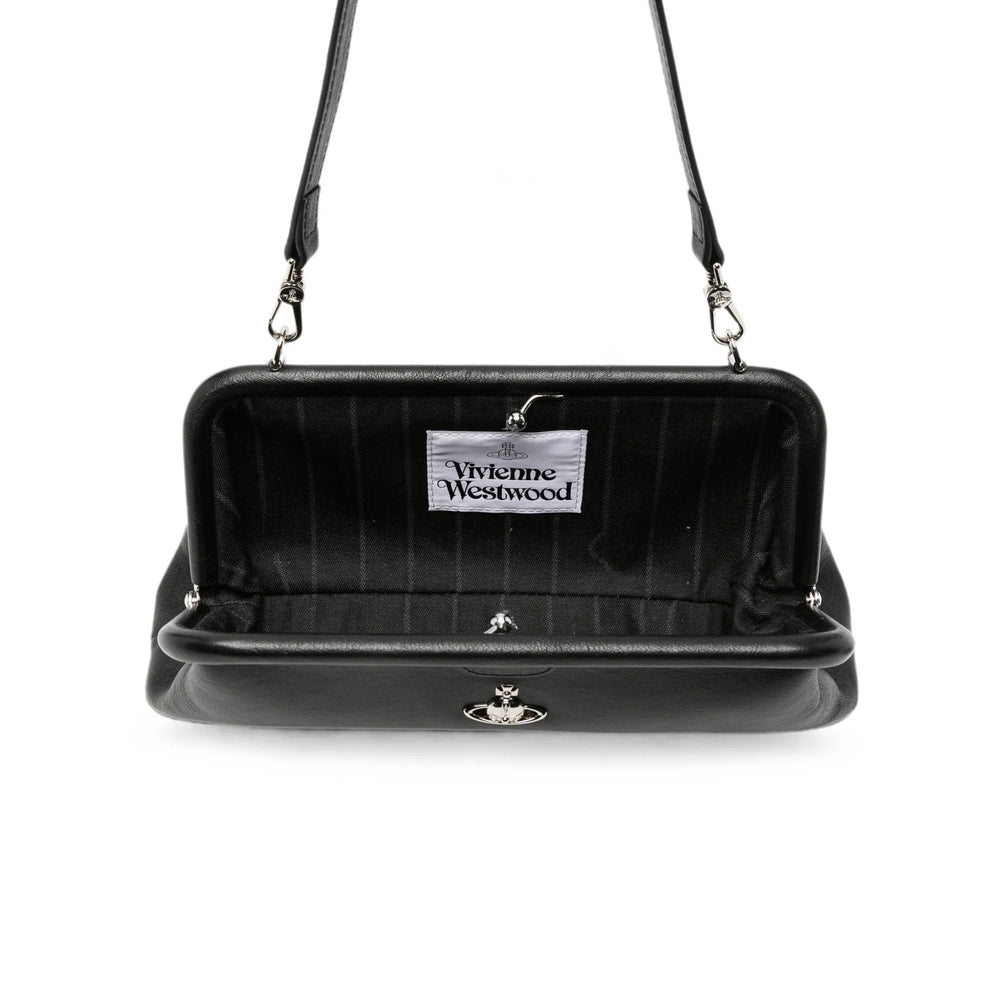 Vivienne Westwood Black Tote Bags Women VIVIENNE WESTWOOD