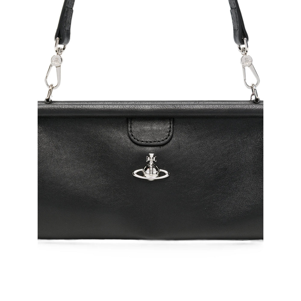 Vivienne Westwood Black Tote Bags Women VIVIENNE WESTWOOD