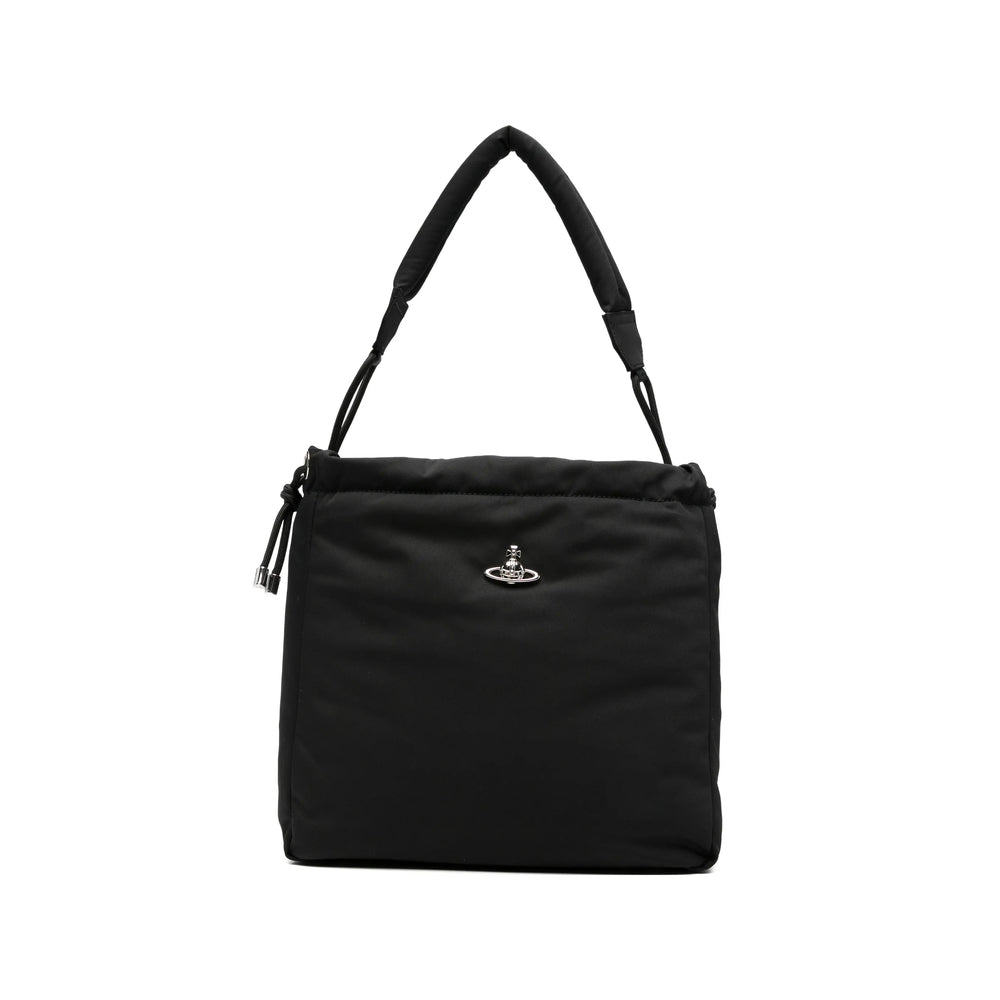 Vivienne Westwood Black Shoulder Bags Women VIVIENNE WESTWOOD