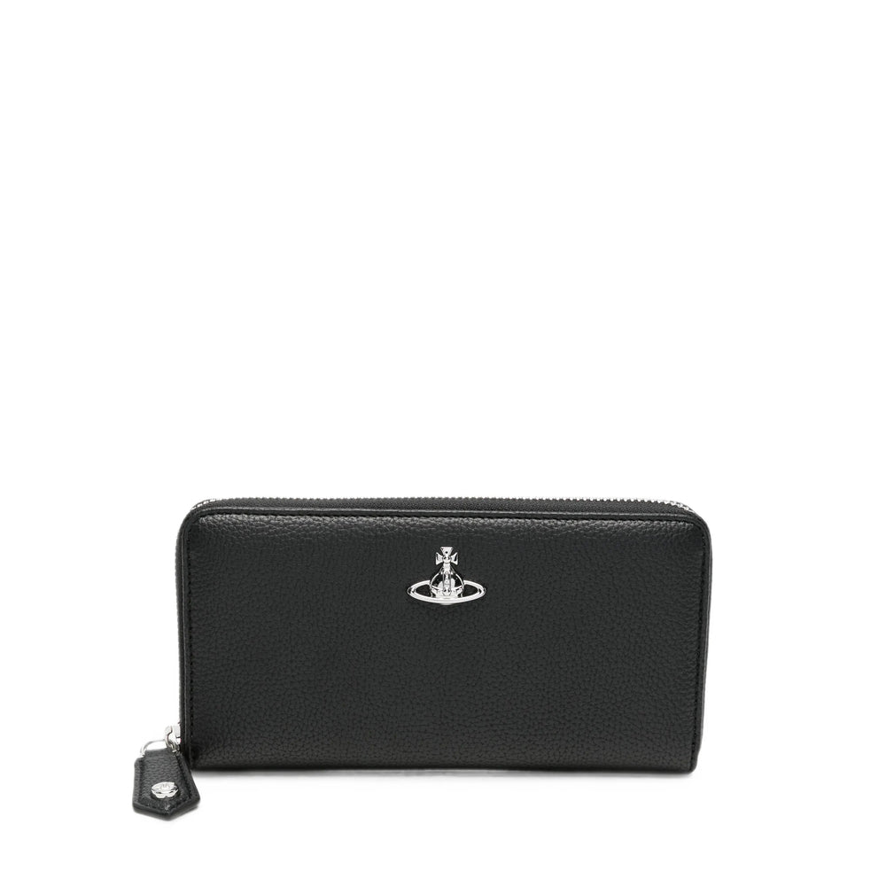 Vivienne Westwood Black Wallets & Purses Women VIVIENNE WESTWOOD