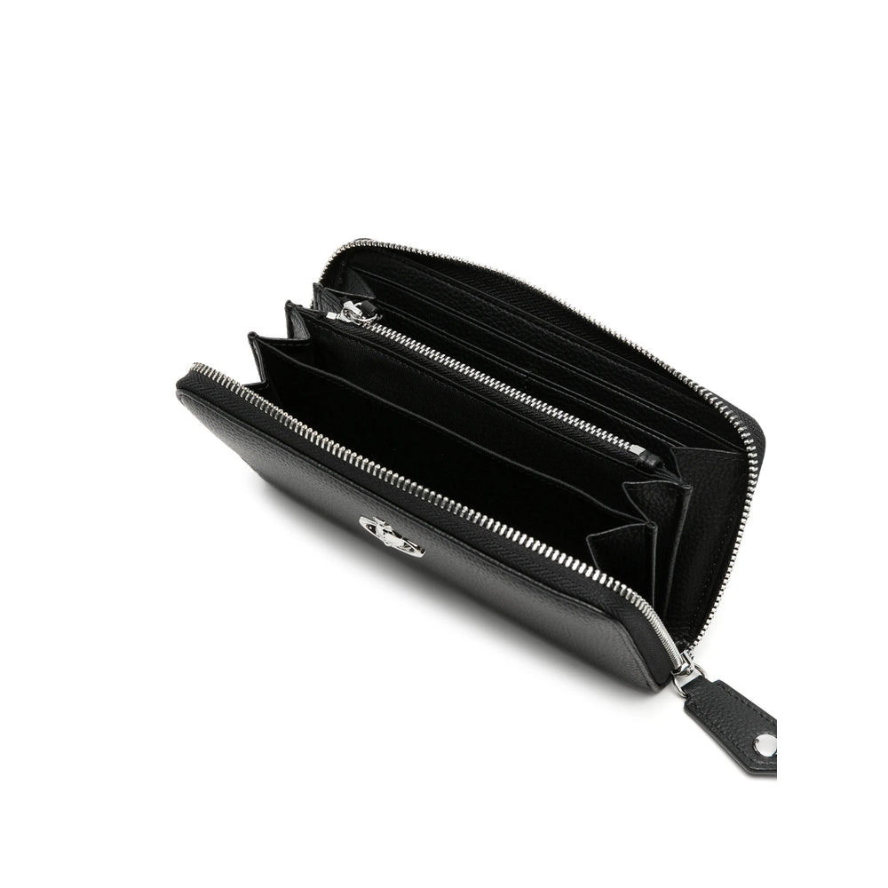 Vivienne Westwood Black Wallets & Purses Women VIVIENNE WESTWOOD