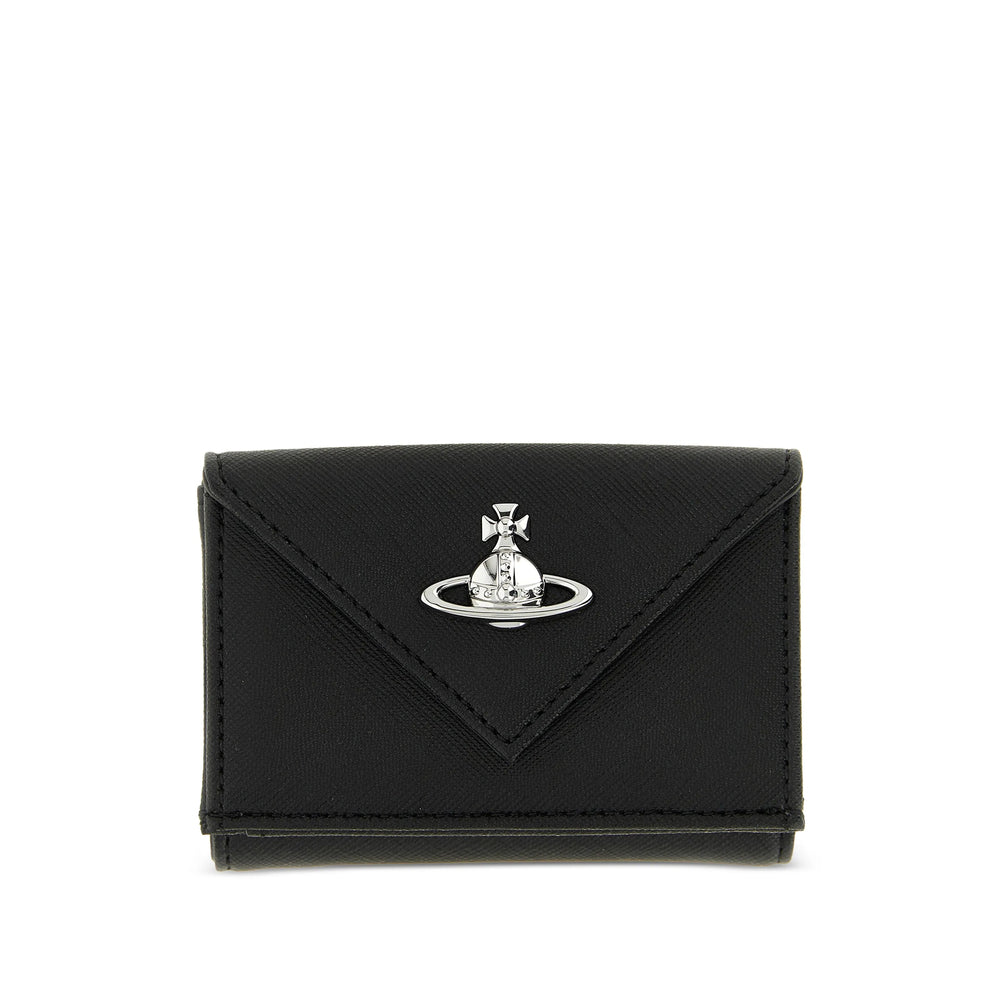 Vivienne Westwood Black Wallets & Cardholders Men VIVIENNE WESTWOOD