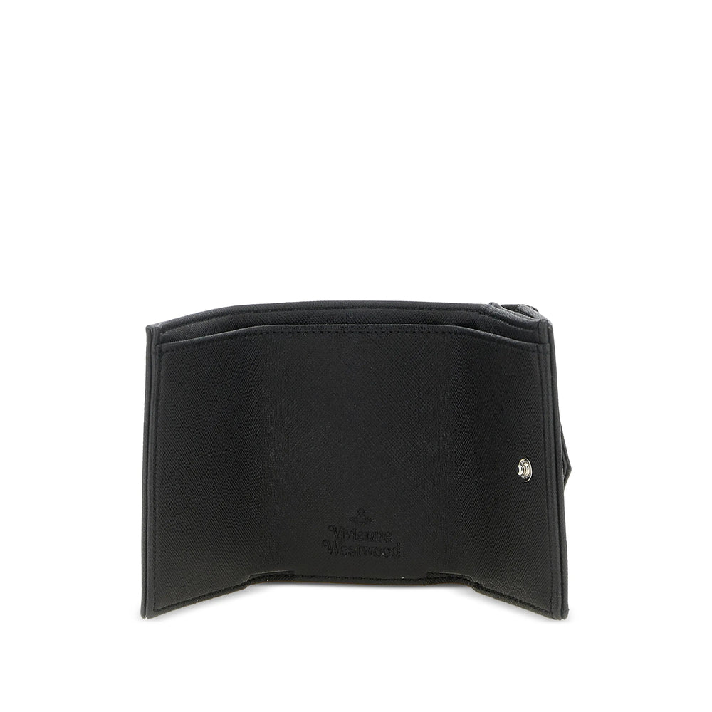 Vivienne Westwood Black Wallets & Cardholders Men VIVIENNE WESTWOOD