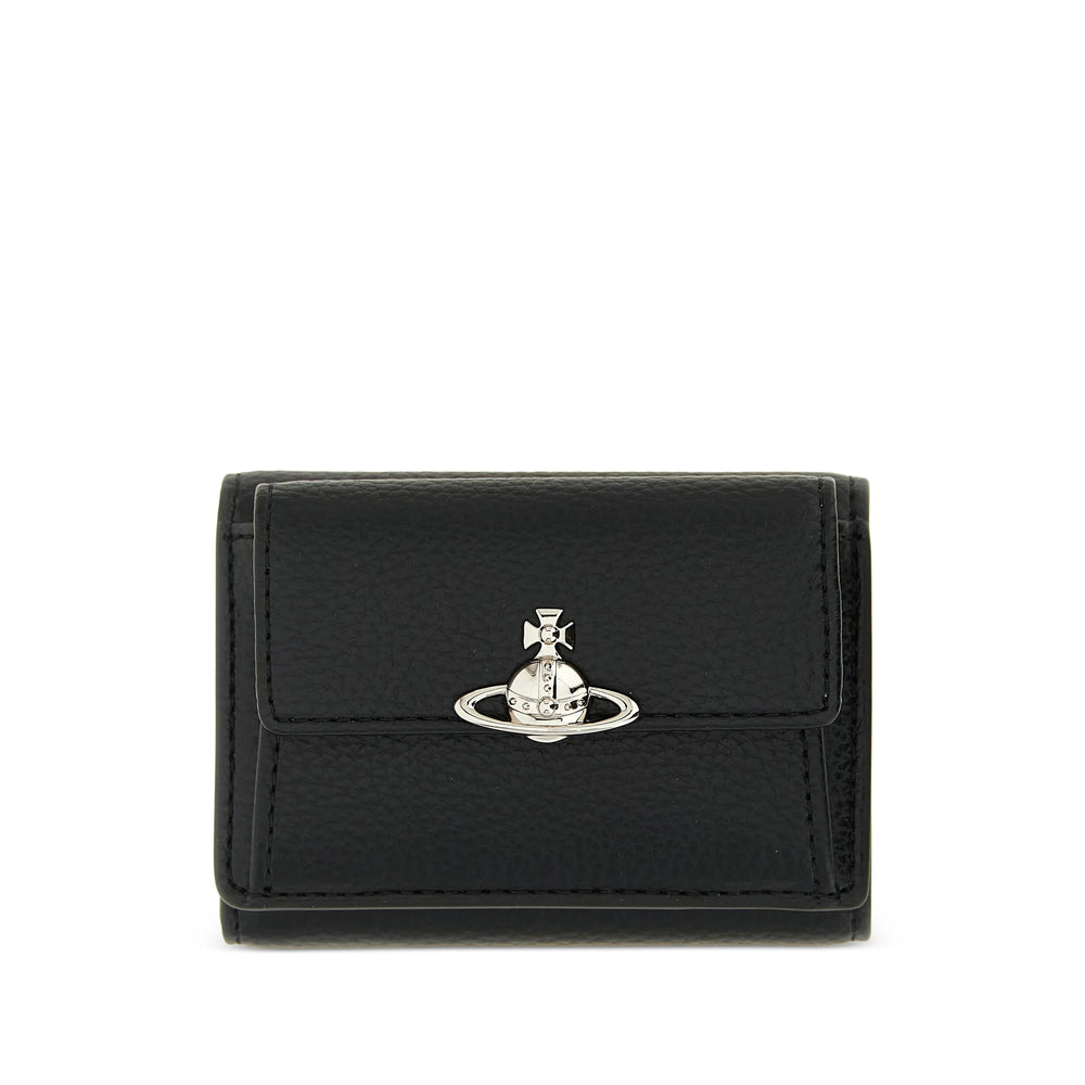 Vivienne Westwood Black Wallets & Cardholders Men VIVIENNE WESTWOOD