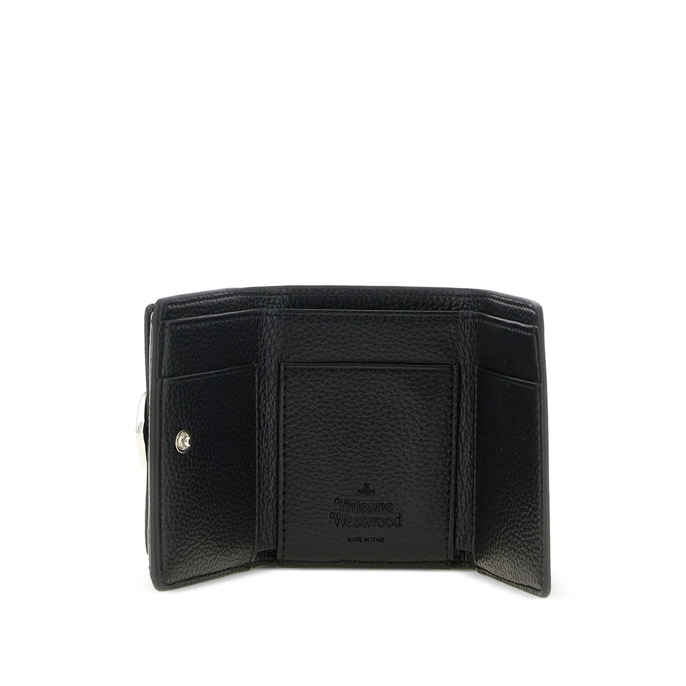 Vivienne Westwood Black Wallets & Cardholders Men VIVIENNE WESTWOOD