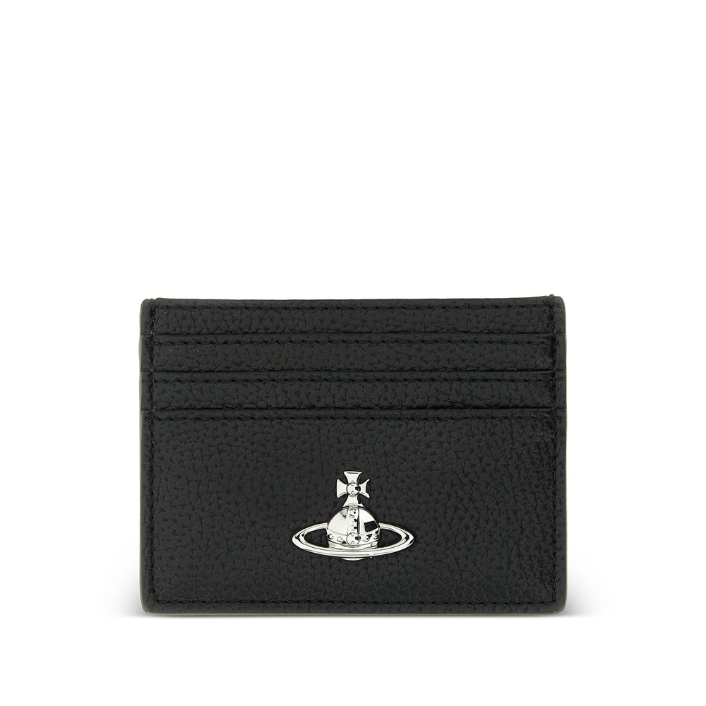 Vivienne Westwood Black Wallets & Cardholders Men VIVIENNE WESTWOOD