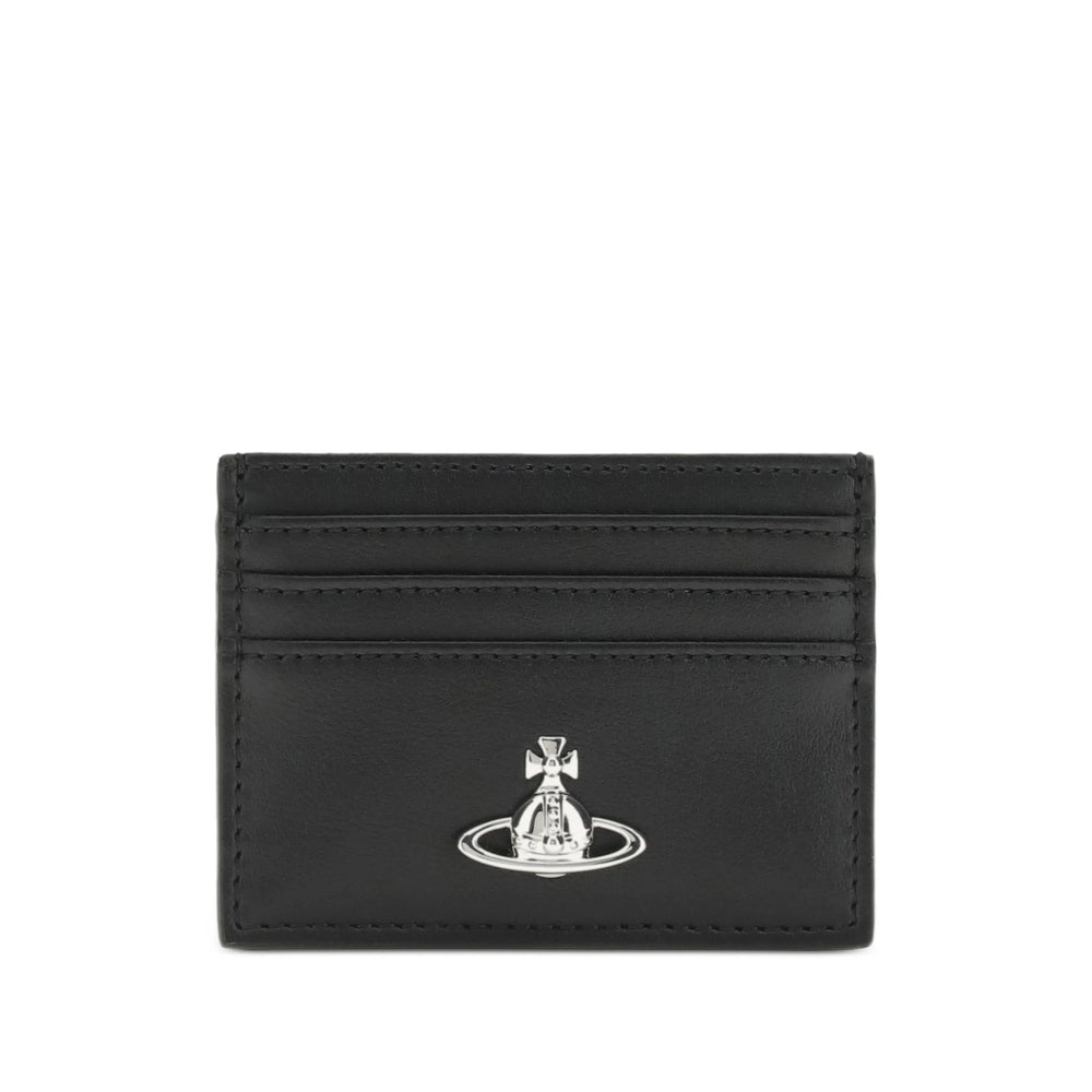Vivienne Westwood Black Wallets & Purses Women VIVIENNE WESTWOOD
