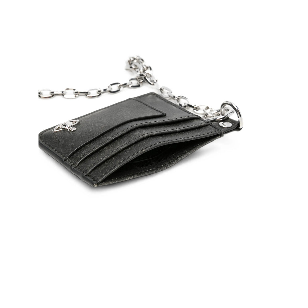 Vivienne Westwood Black Tote Bags Women VIVIENNE WESTWOOD