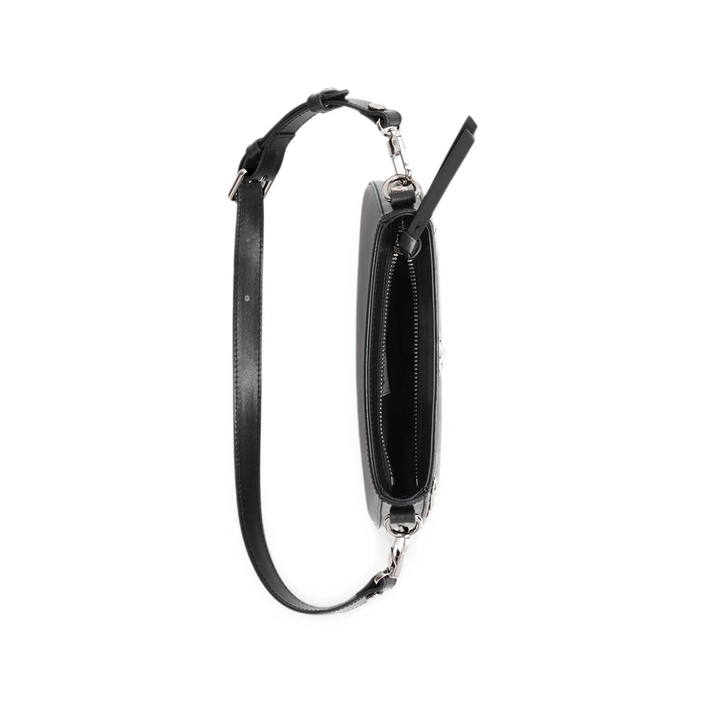Vivienne Westwood Black Shoulder Bags Women VIVIENNE WESTWOOD