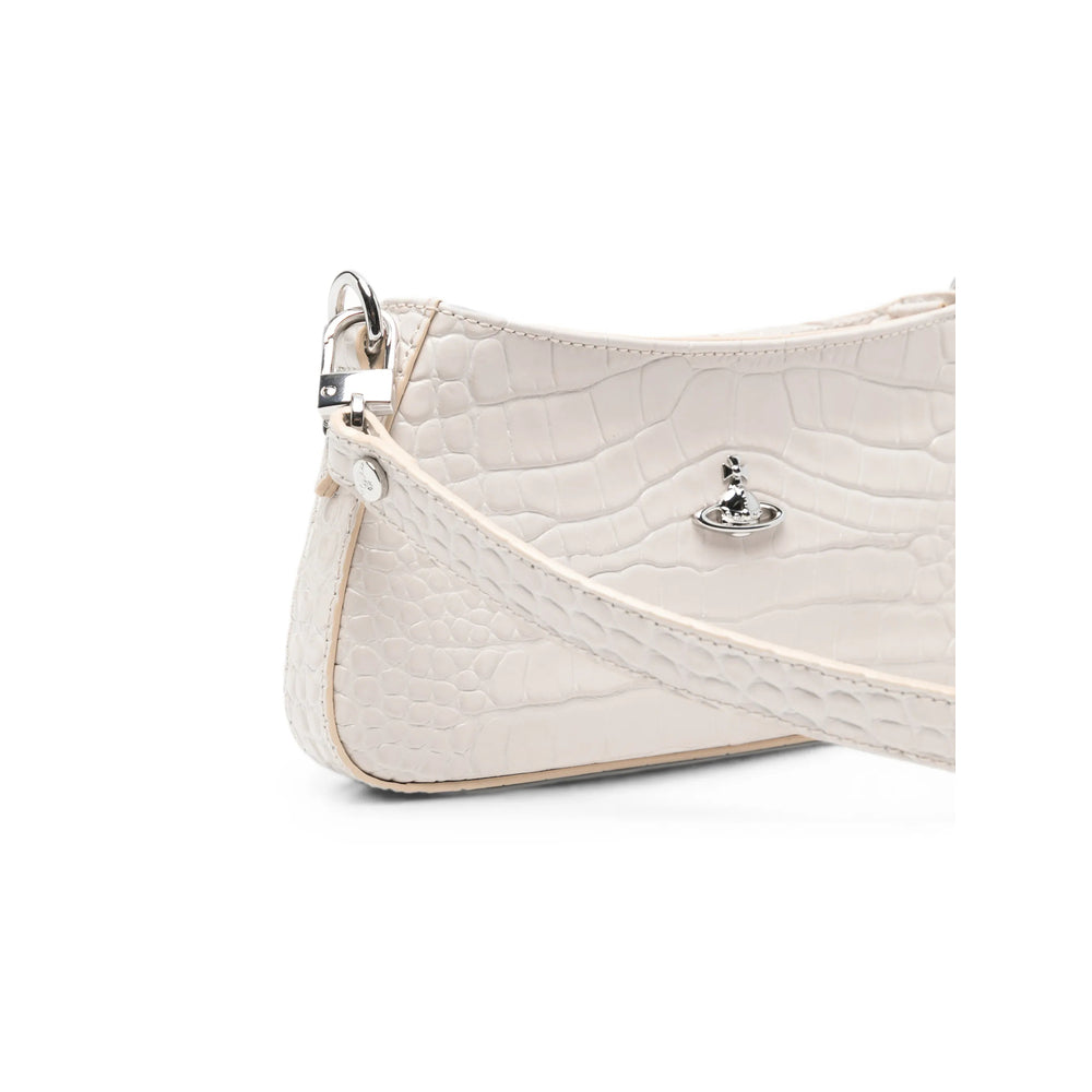 Vivienne Westwood Neutrals Shoulder Bags Women VIVIENNE WESTWOOD