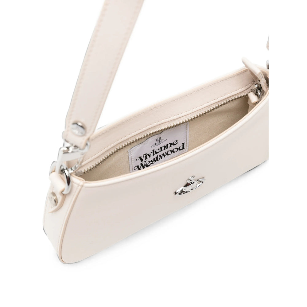 Vivienne Westwood White Shoulder Bags Women VIVIENNE WESTWOOD