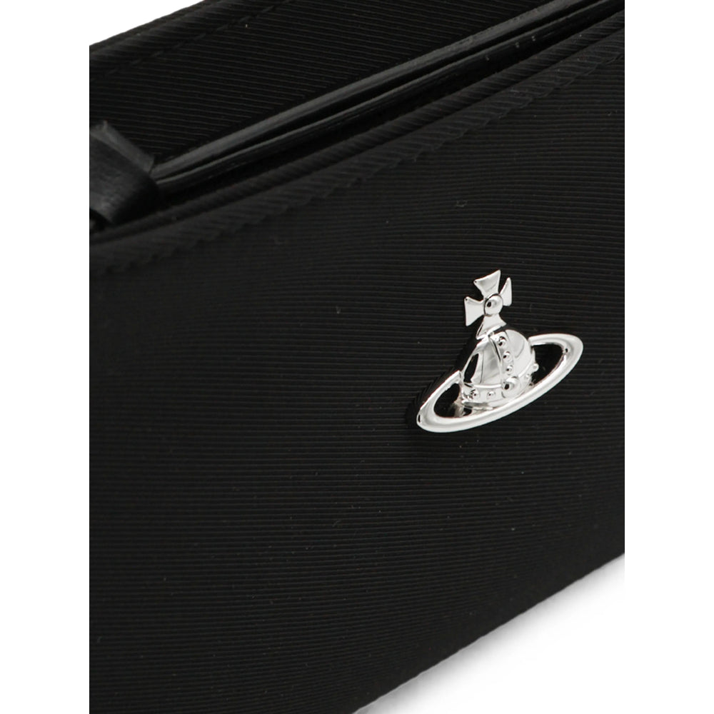 Vivienne Westwood Black Shoulder Bags Women VIVIENNE WESTWOOD