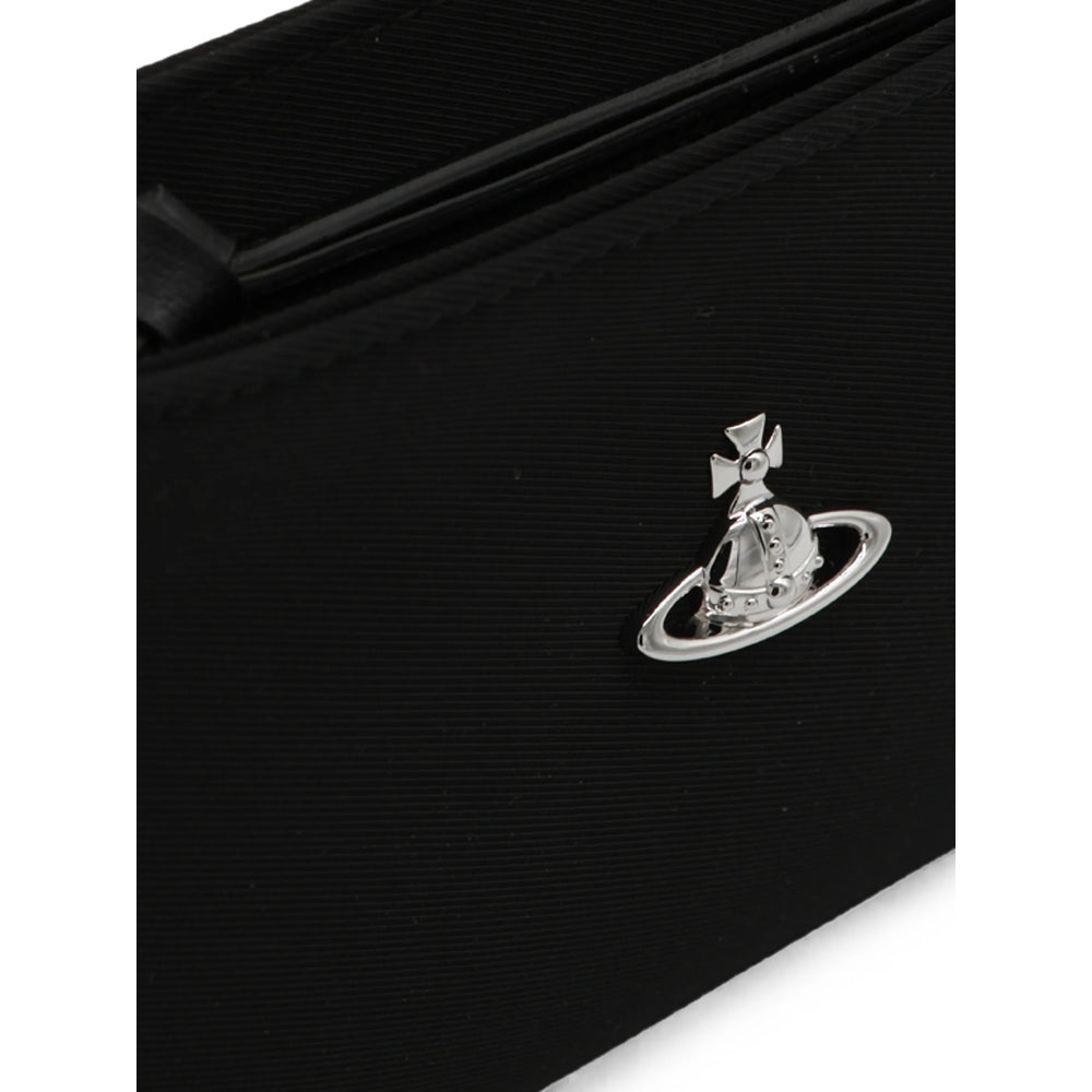 Vivienne Westwood Black Shoulder Bags Women VIVIENNE WESTWOOD