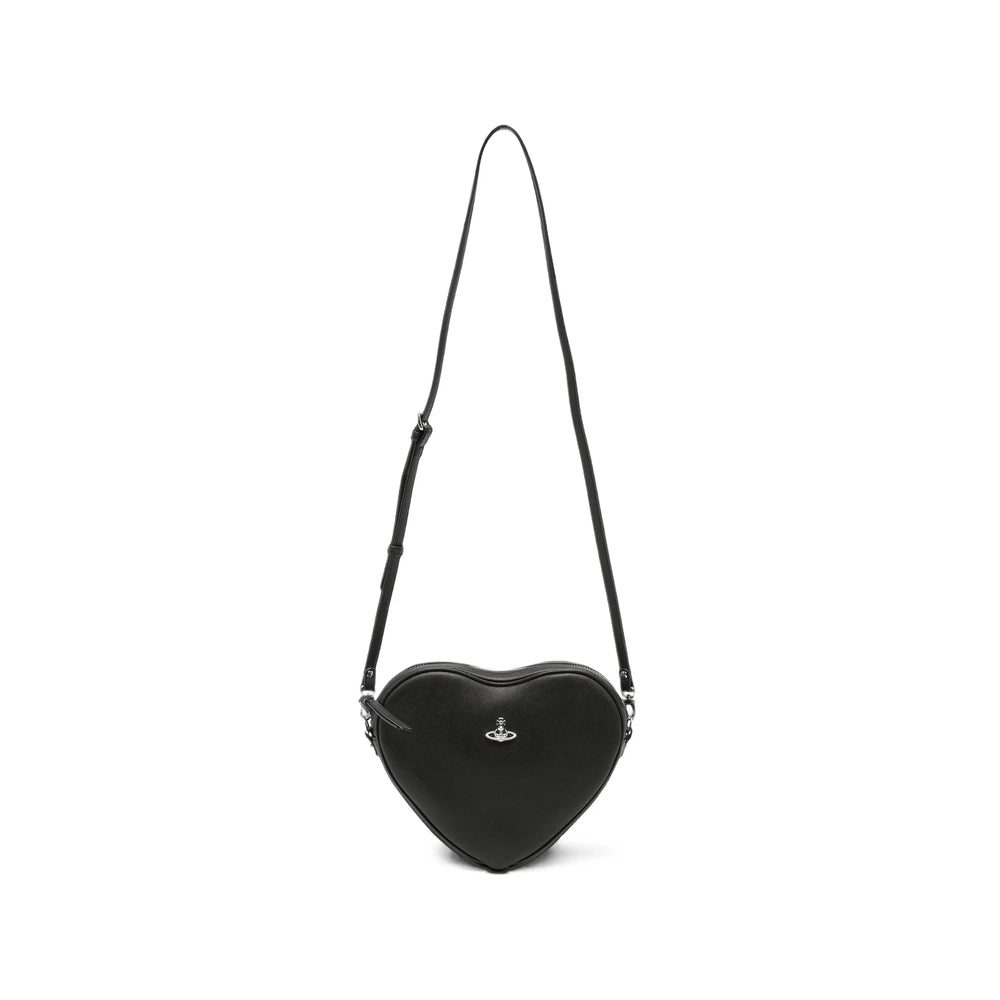 Vivienne Westwood Black Tote Bags Women VIVIENNE WESTWOOD