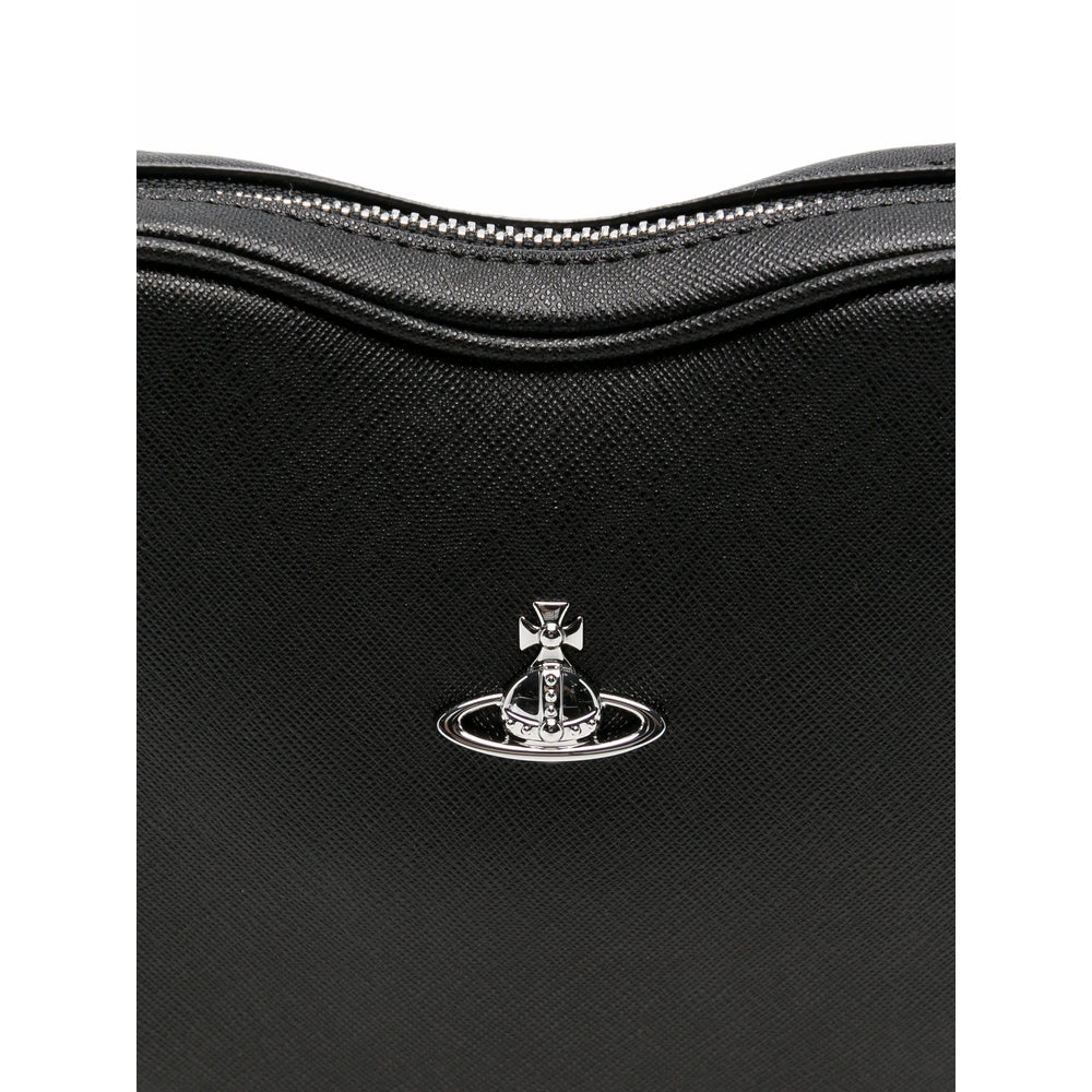 Vivienne Westwood Black Tote Bags Women VIVIENNE WESTWOOD