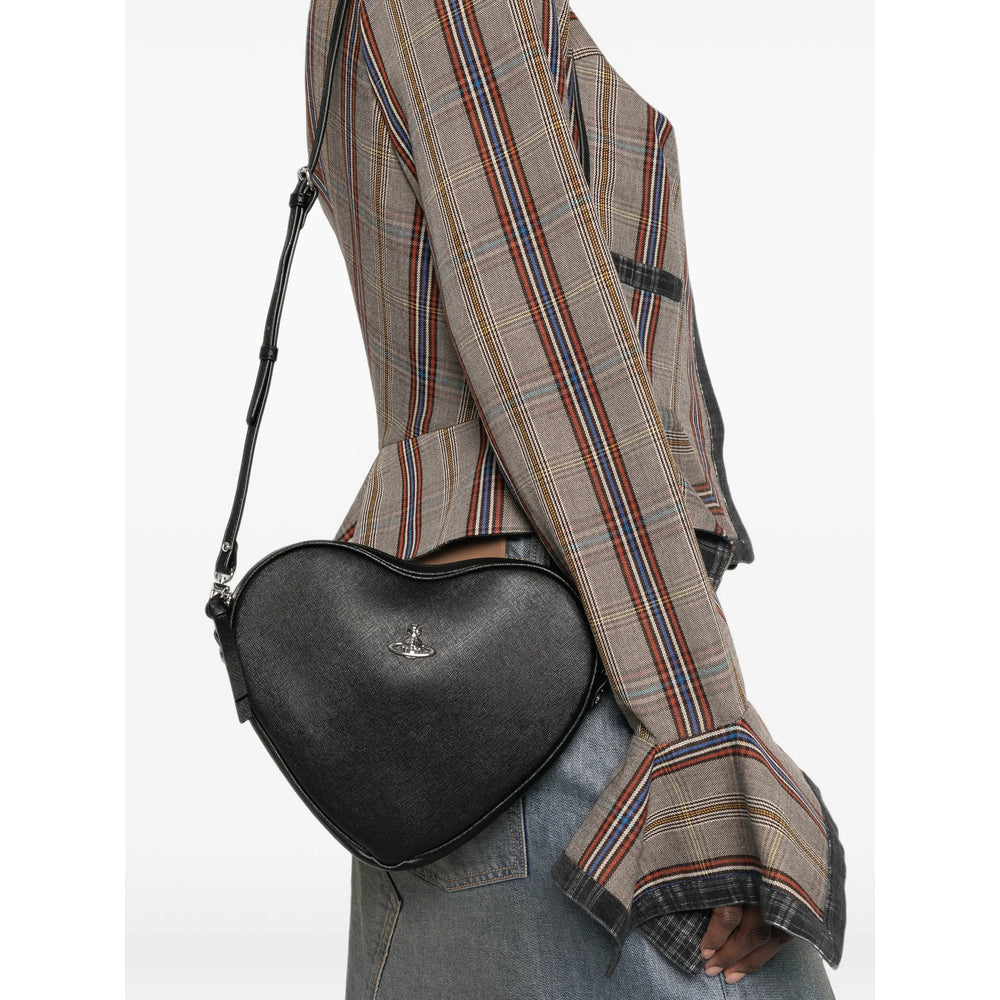 Vivienne Westwood Black Tote Bags Women VIVIENNE WESTWOOD