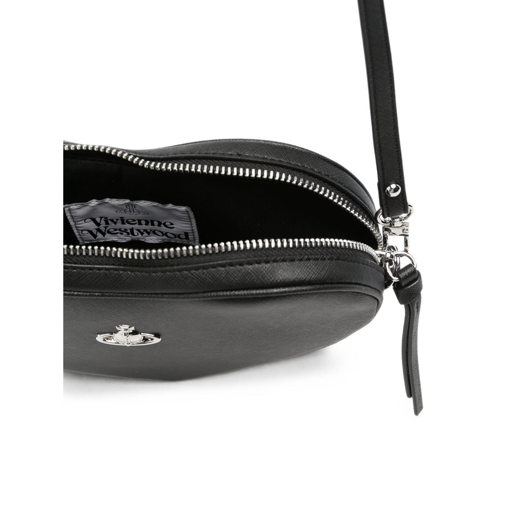 Vivienne Westwood Black Tote Bags Women VIVIENNE WESTWOOD