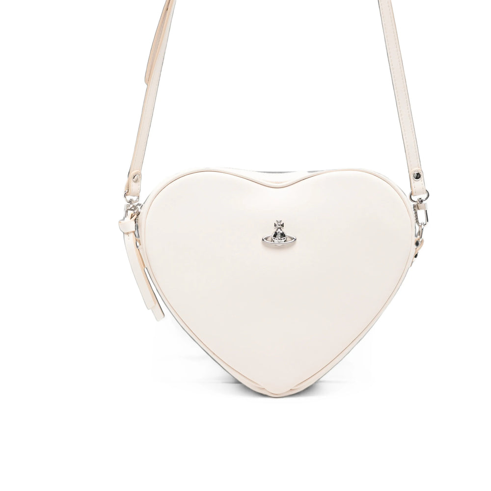 Vivienne Westwood White Tote Bags Women VIVIENNE WESTWOOD