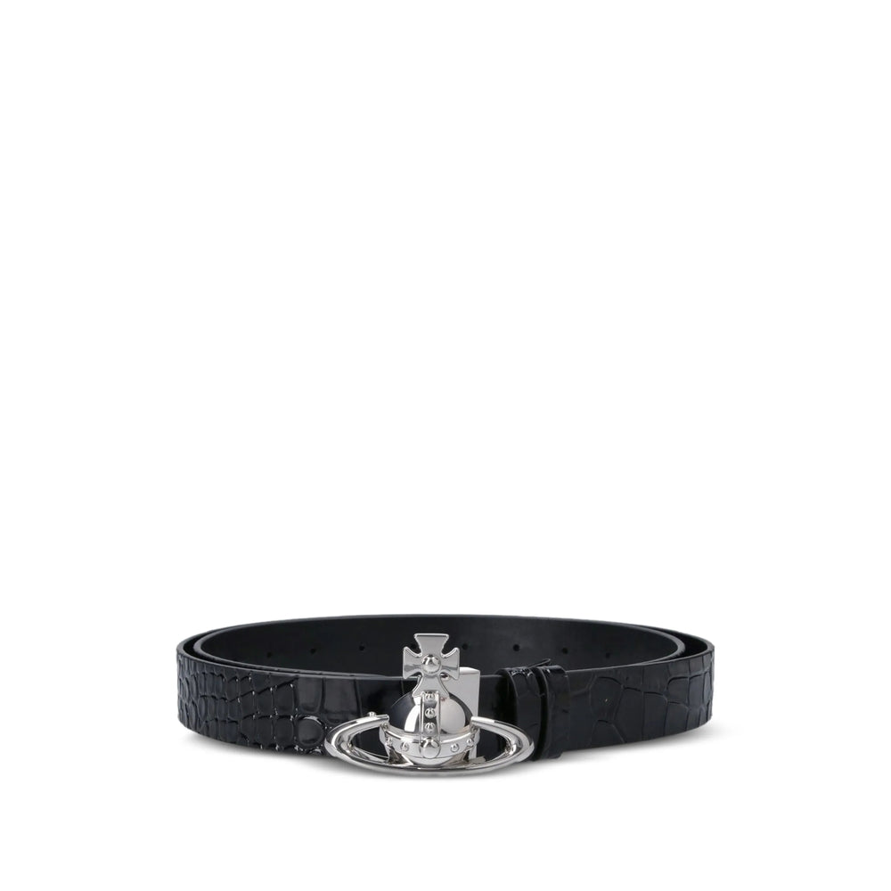 Vivienne Westwood Black Belts Women VIVIENNE WESTWOOD