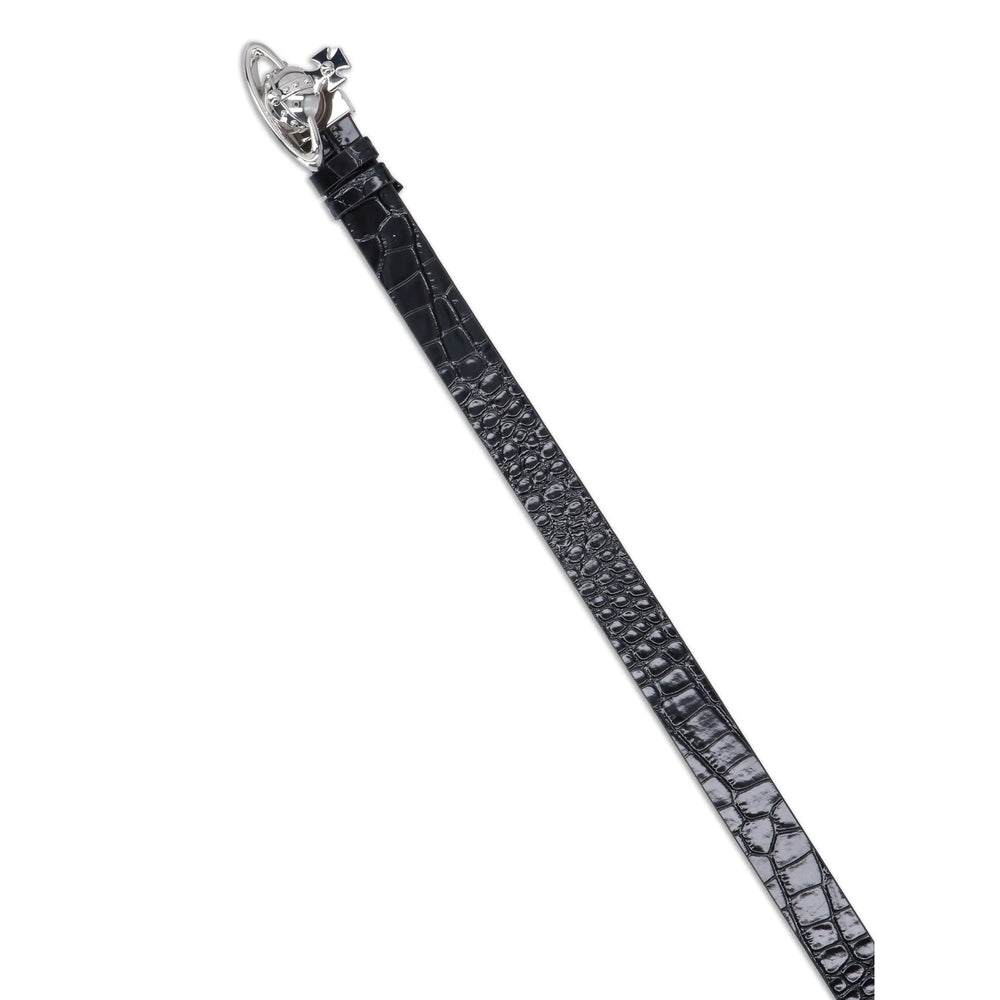 Vivienne Westwood Black Belts Women VIVIENNE WESTWOOD