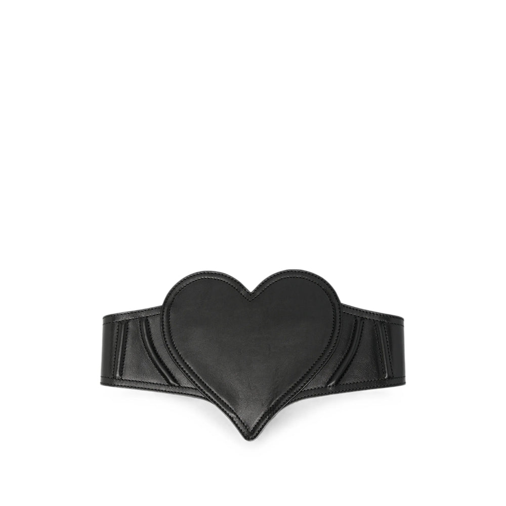 Vivienne Westwood Black Belts Women VIVIENNE WESTWOOD