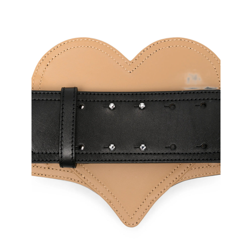 Vivienne Westwood Black Belts Women VIVIENNE WESTWOOD