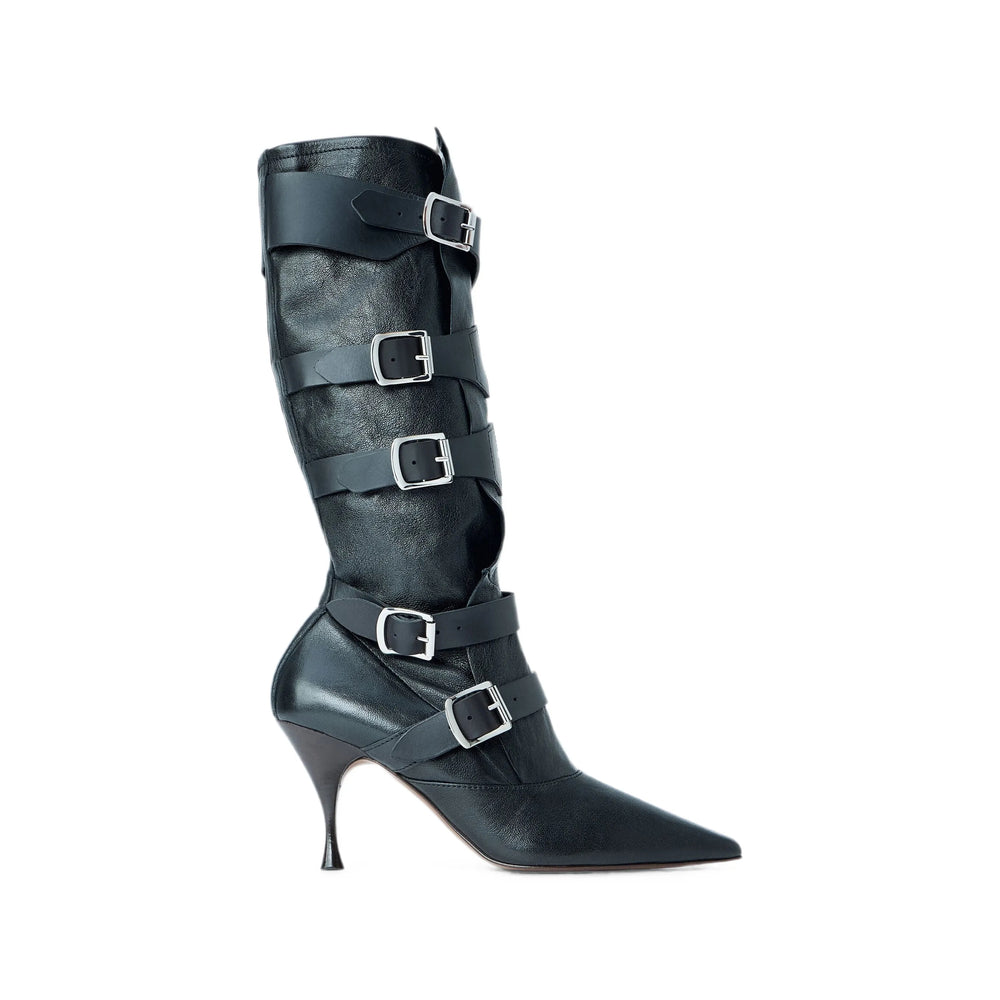 Vivienne Westwood Black Shoes Women VIVIENNE WESTWOOD