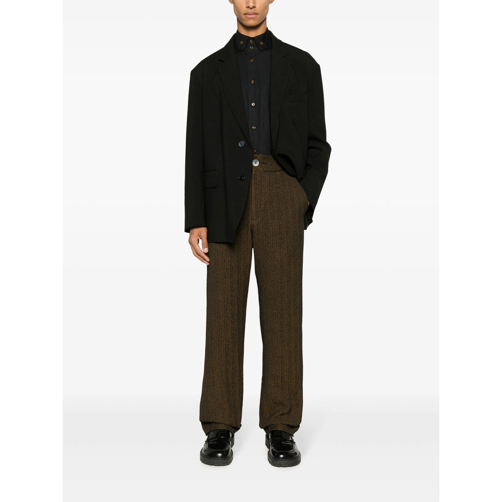 Vivienne Westwood Black Shirts Men VIVIENNE WESTWOOD