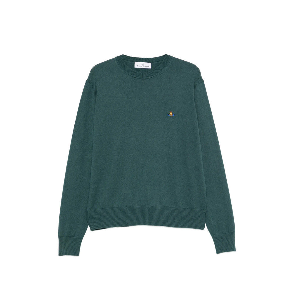 Vivienne Westwood Green Sweaters & Knitwear - Jumpers Men