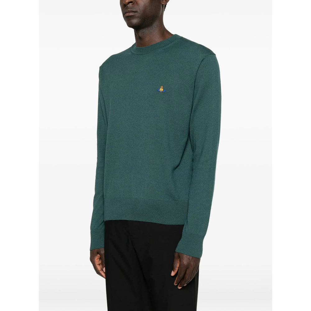 Vivienne Westwood Green Sweaters & Knitwear - Jumpers Men