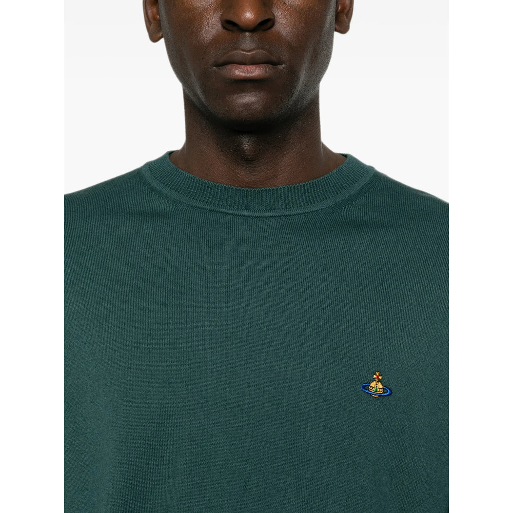 Vivienne Westwood Green Sweaters & Knitwear - Jumpers Men