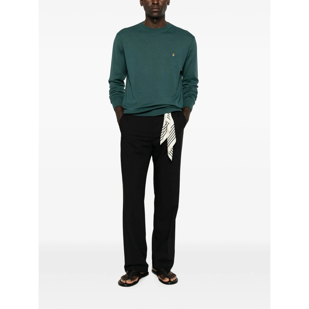 Vivienne Westwood Green Sweaters & Knitwear - Jumpers Men
