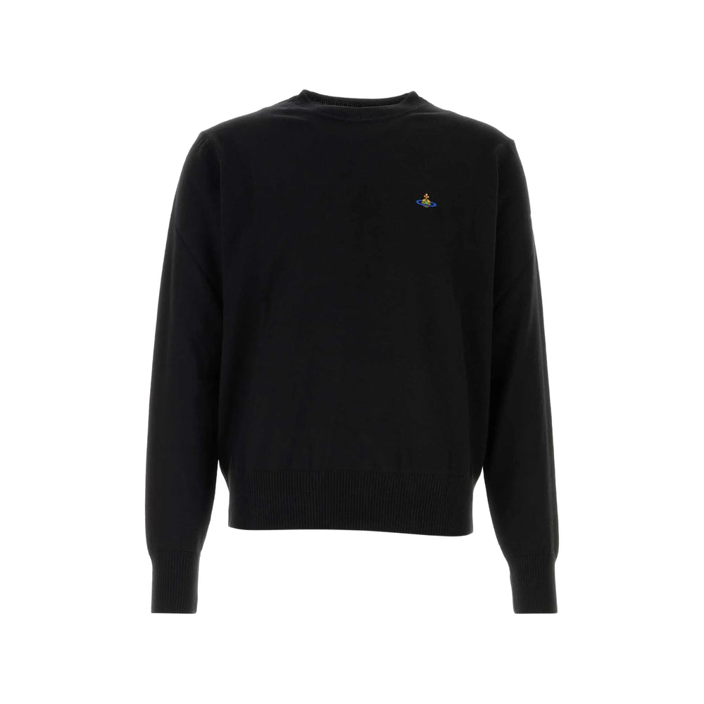 Vivienne Westwood Black Sweaters & Knitwear - Jumpers Men VIVIENNE WESTWOOD