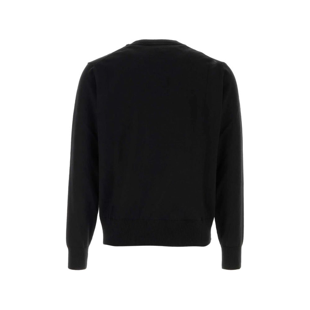 Vivienne Westwood Black Sweaters & Knitwear - Jumpers Men VIVIENNE WESTWOOD