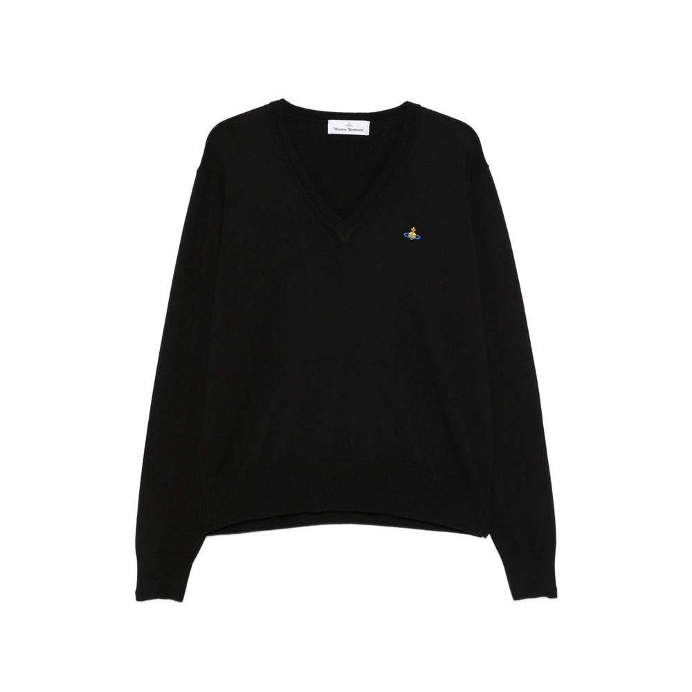 Vivienne Westwood Black Sweaters & Knitwear - Jumpers Men