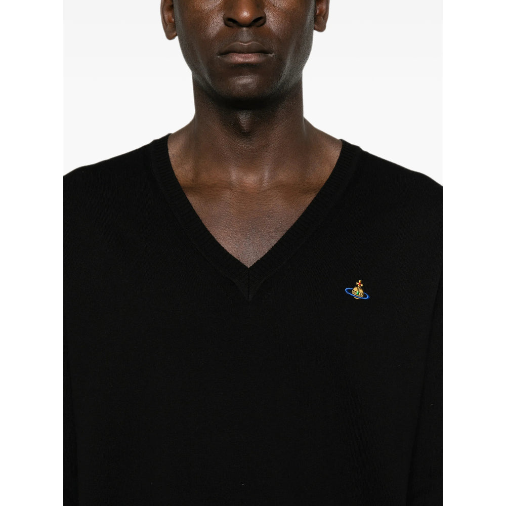 Vivienne Westwood Black Sweaters & Knitwear - Jumpers Men