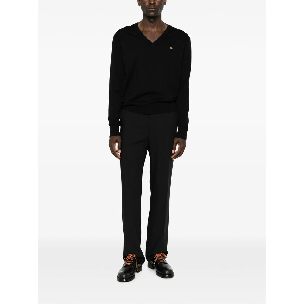 Vivienne Westwood Black Sweaters & Knitwear - Jumpers Men
