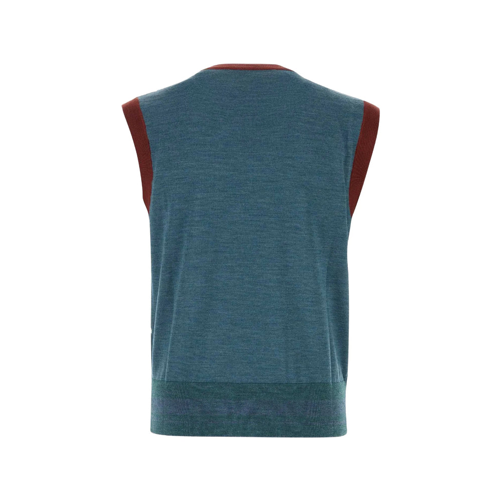 Vivienne Westwood Blue Sweaters & Knitwear - Jumpers Men VIVIENNE WESTWOOD